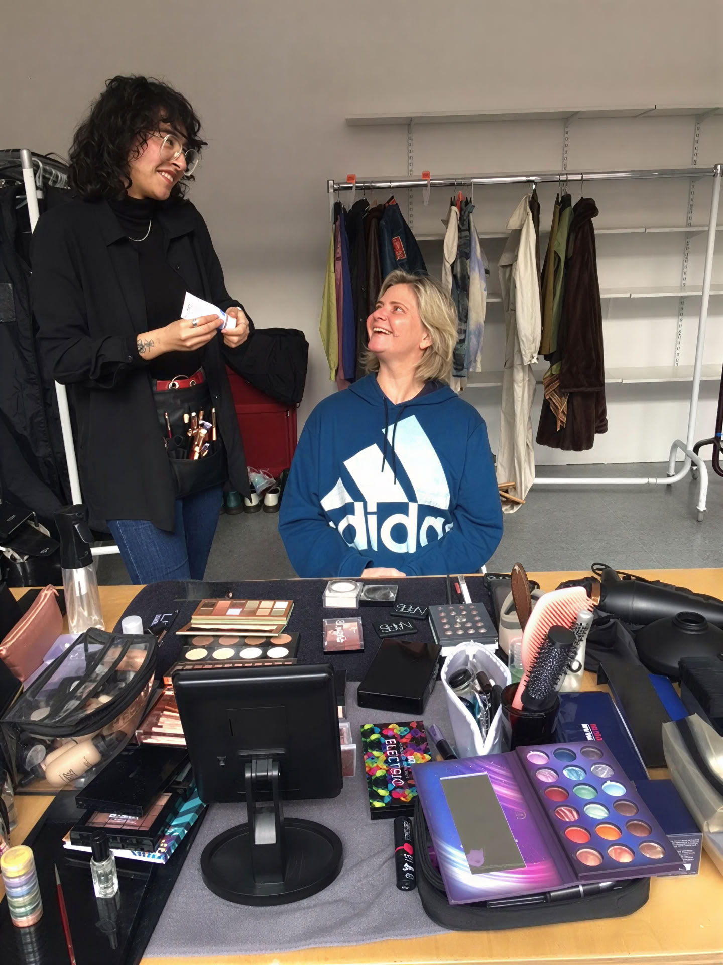 Petra Niermeier Schauspielcoaching
