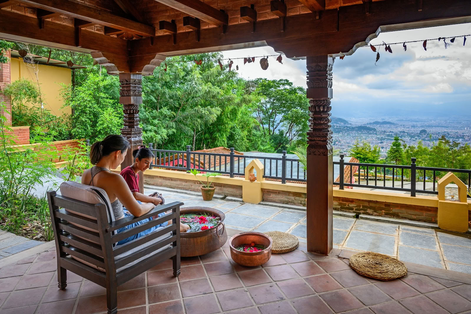 Jungle Mahal Wellness-Resort