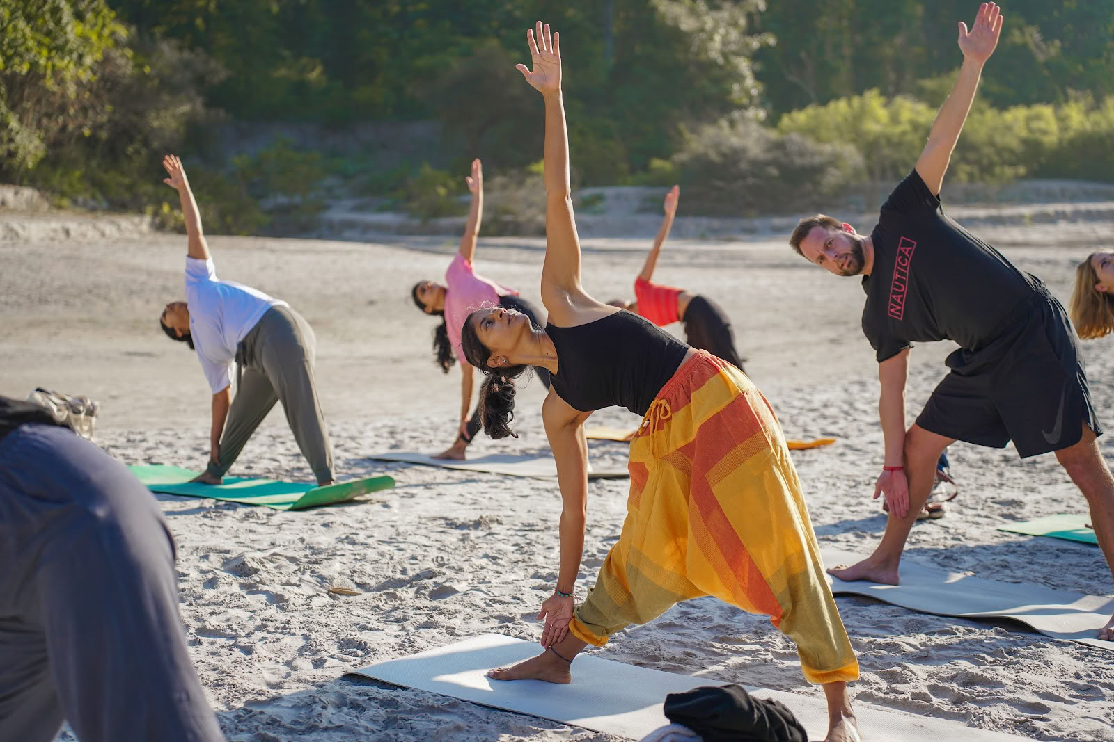 Drishti Yoga School - Beste Yogalehrer-Ausbildungsschule in Rishikesh