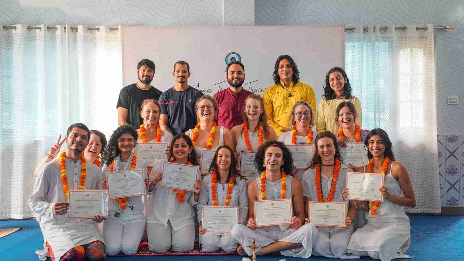 Drishti Yoga School - Beste Yogalehrer-Ausbildungsschule in Rishikesh