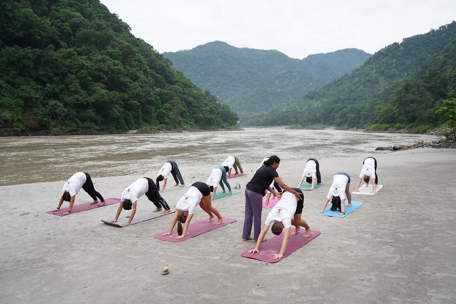 Drishti Yoga School - Beste Yogalehrer-Ausbildungsschule in Rishikesh