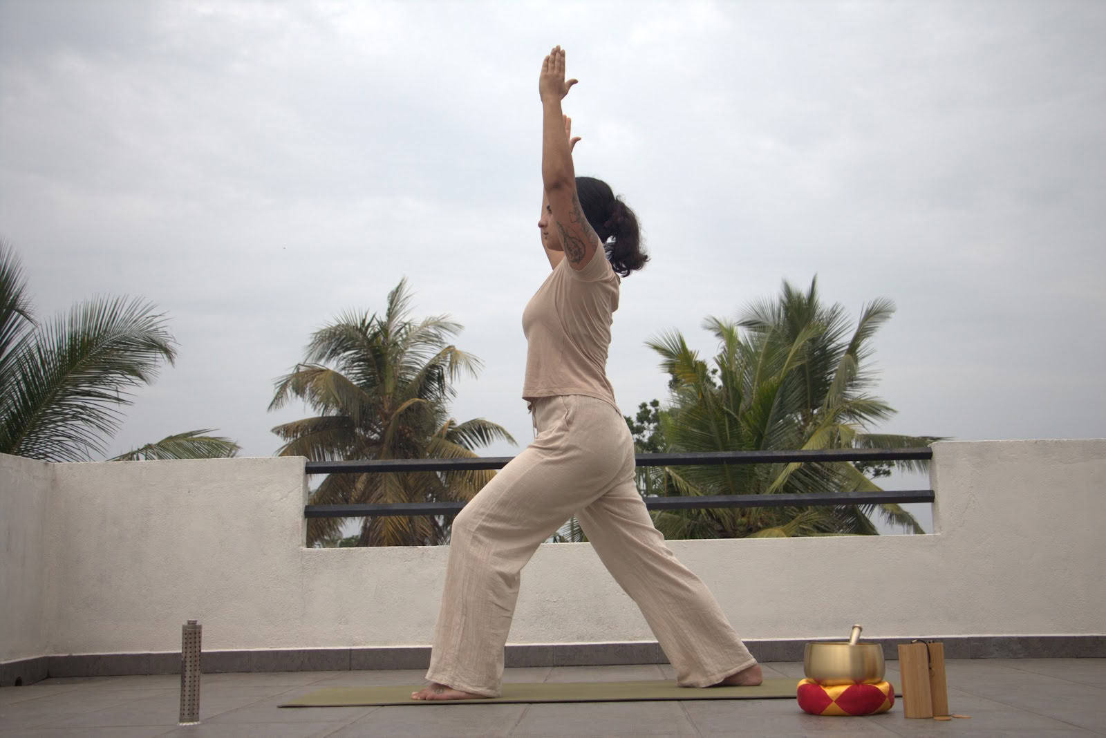 Blue Lotus Yoga House