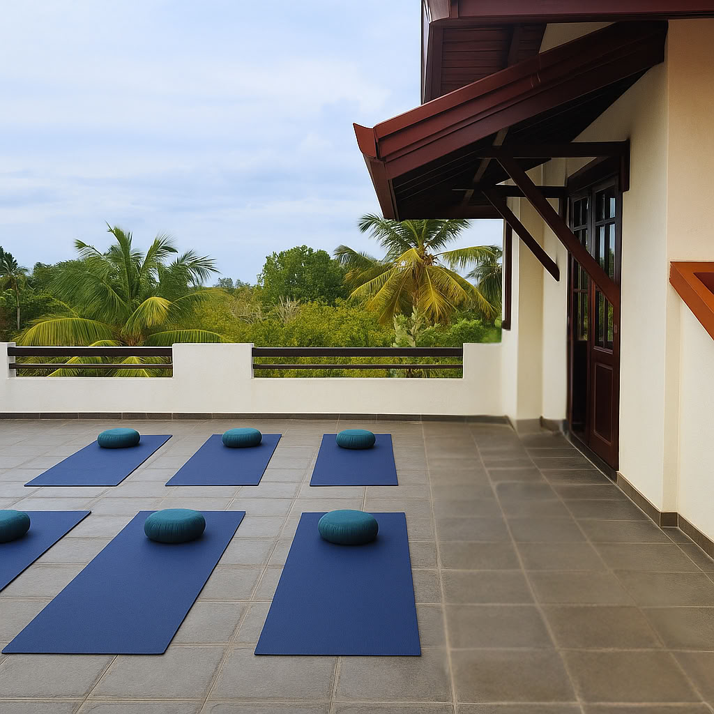 Blue Lotus Yoga House