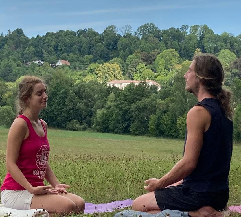Europäisches Haus des Yoga Light