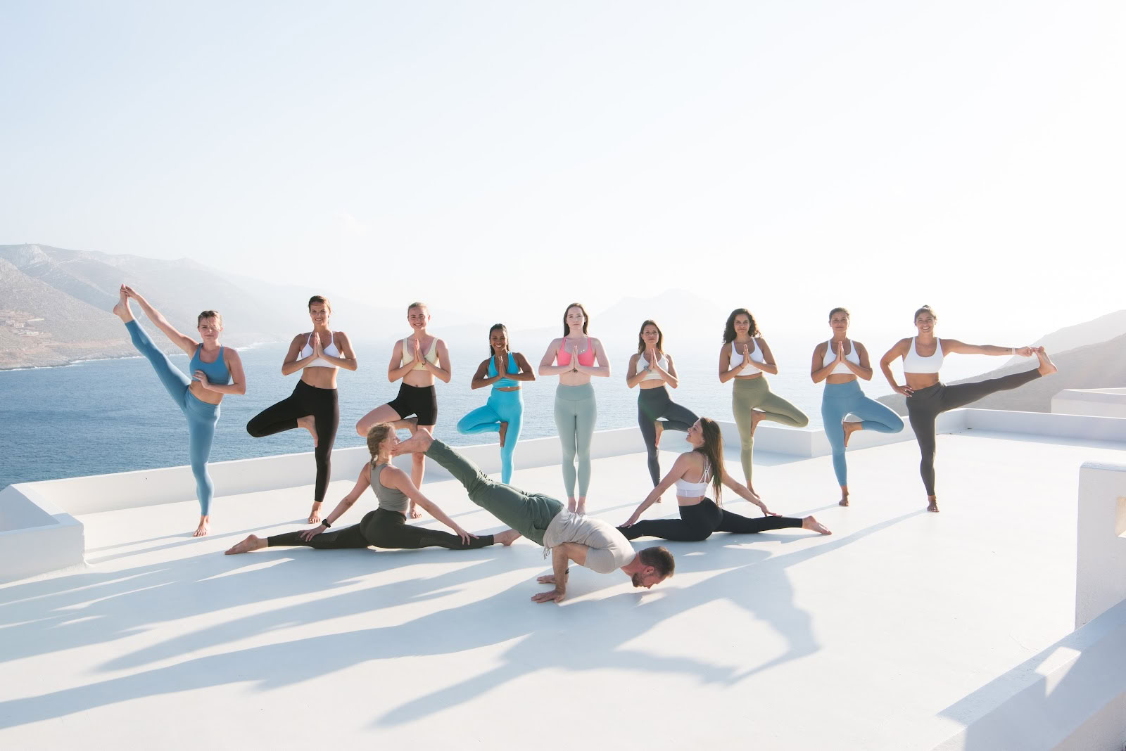 Aegialis Yoga-Schule