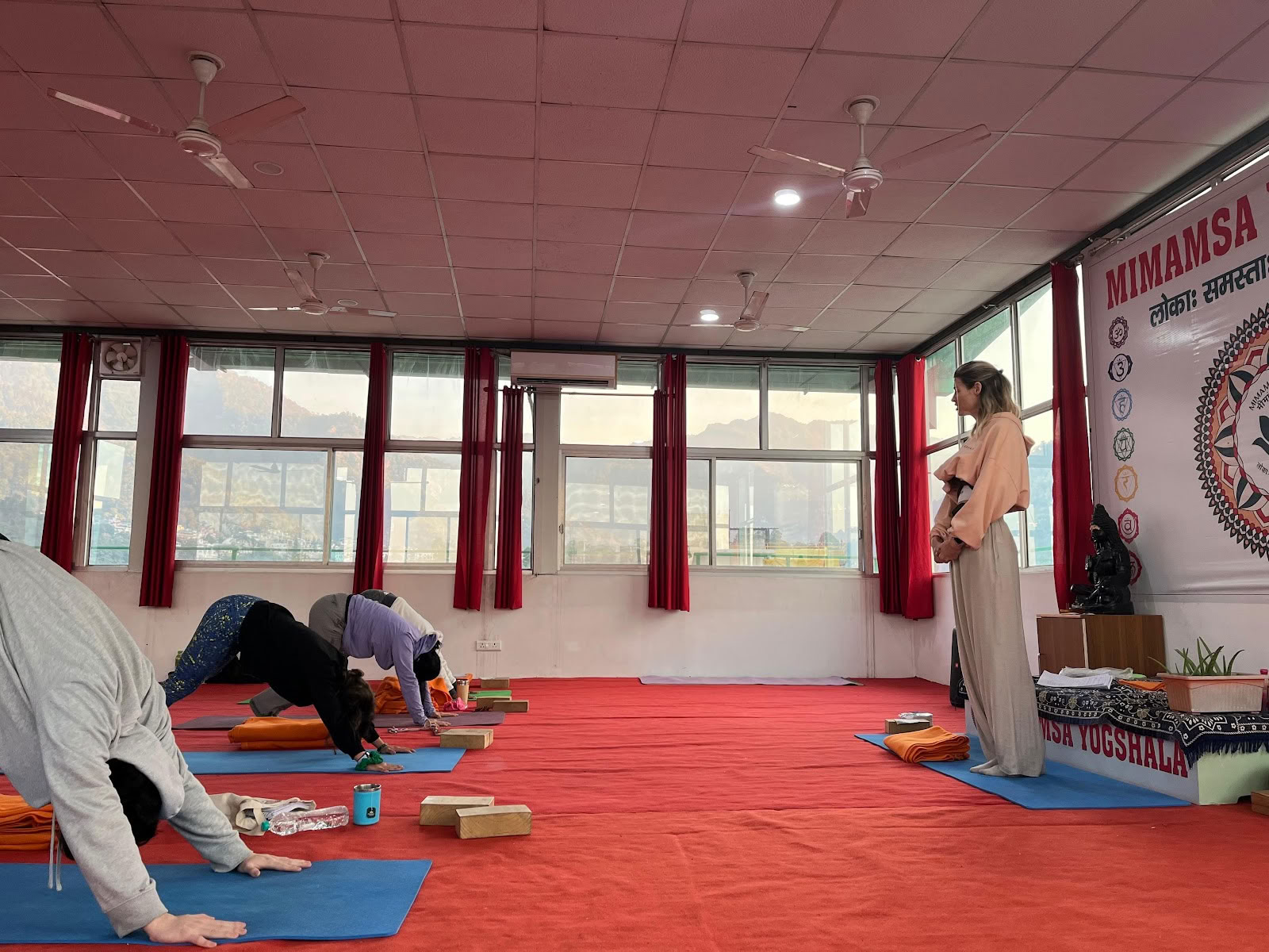 Mimamsa Yogshala | Yogaschule in Rishikesh
