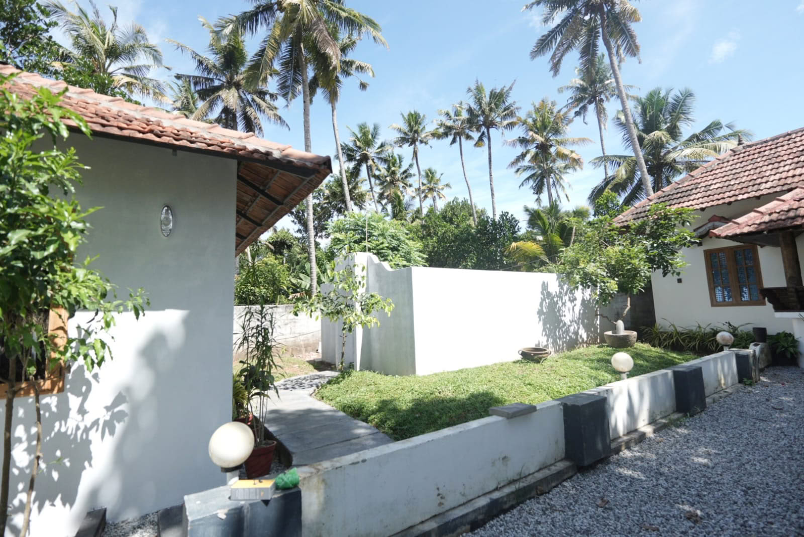 Manvahi Ayurveda Retreat | Panchakarma in Varkala