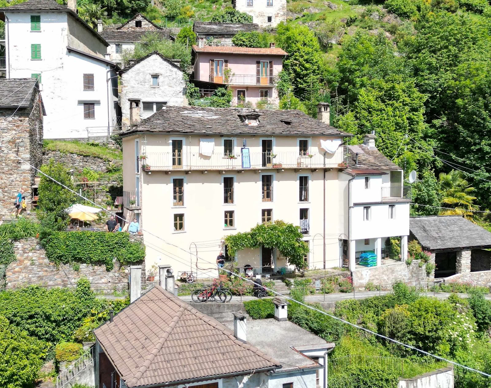 Casa di Lui e Luise