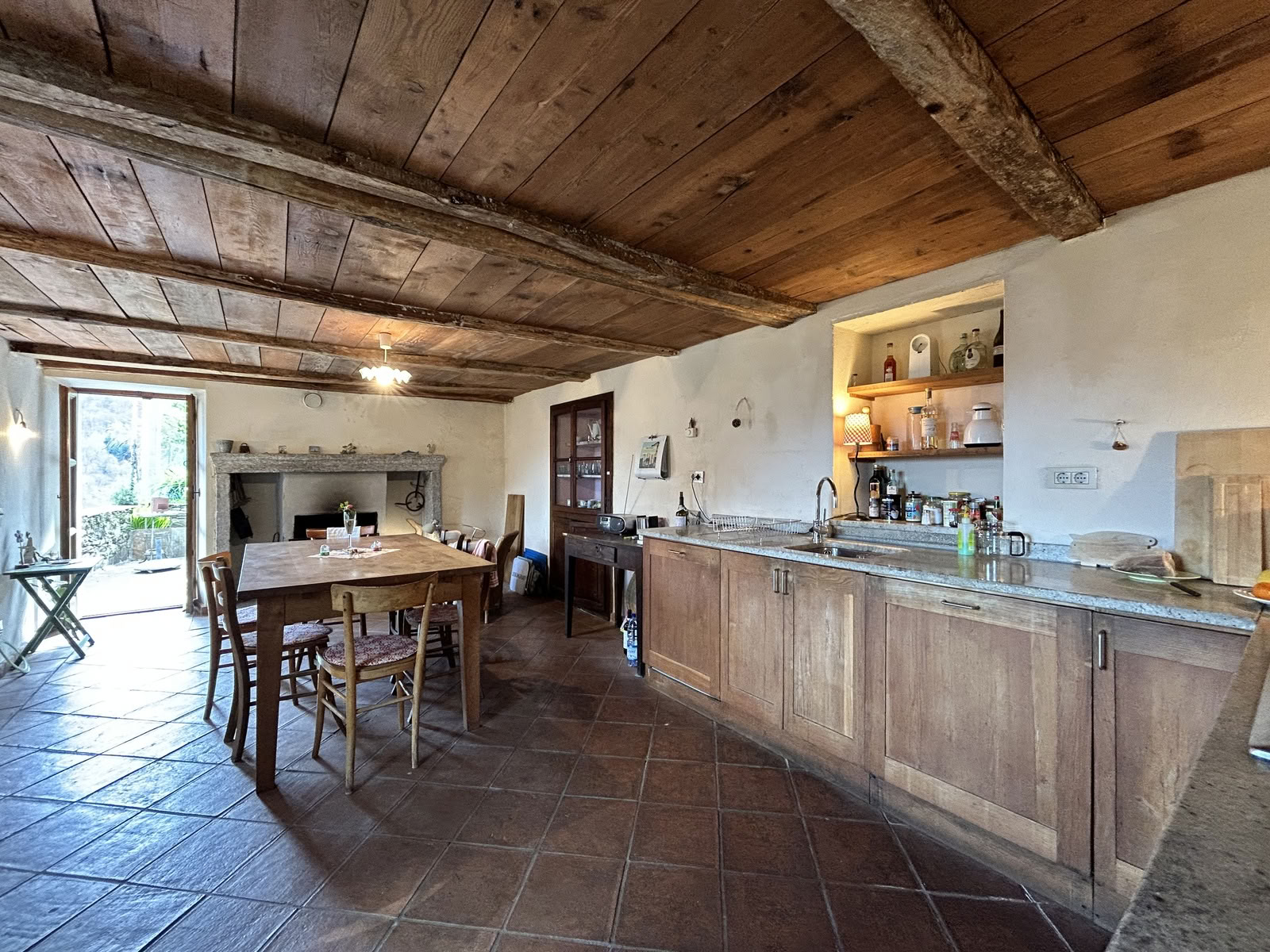 Casa di Lui e Luise