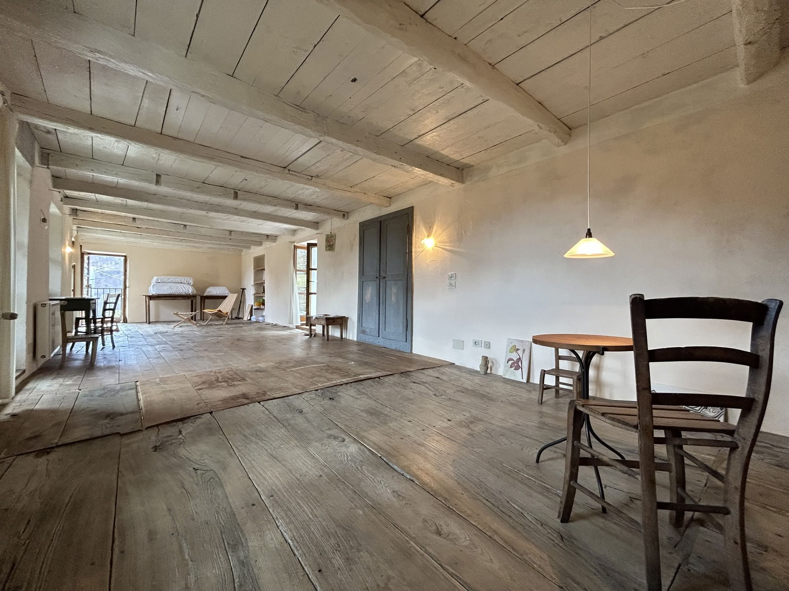 Casa di Lui e Luise