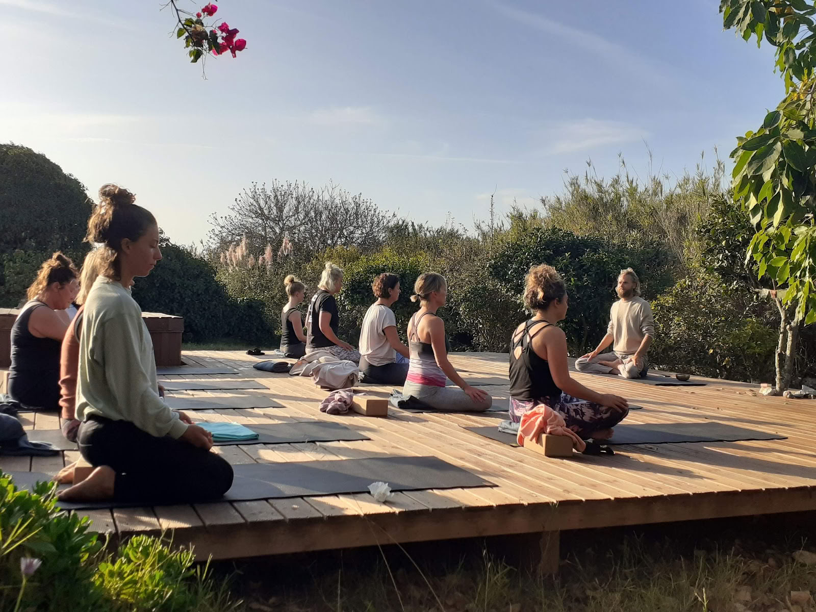Meka Yoga Retreat
