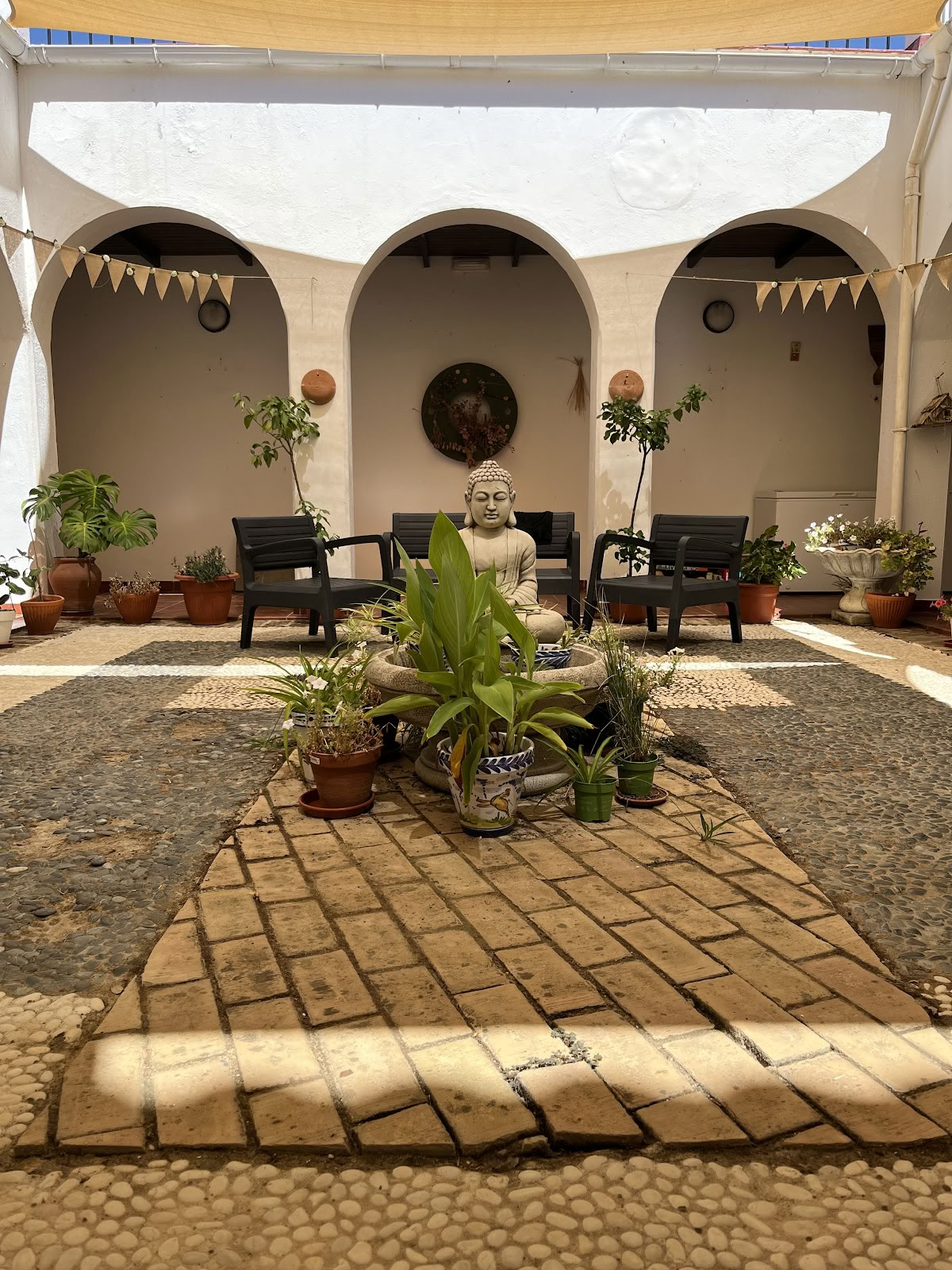 Yoga-Leben-Retreat und Ausbildungszentrum