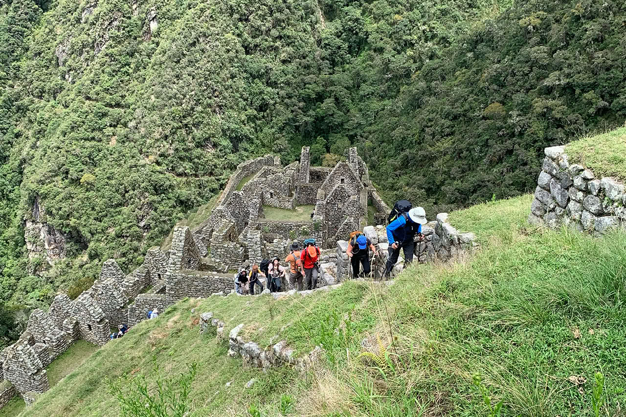Inka-Erinnerungen