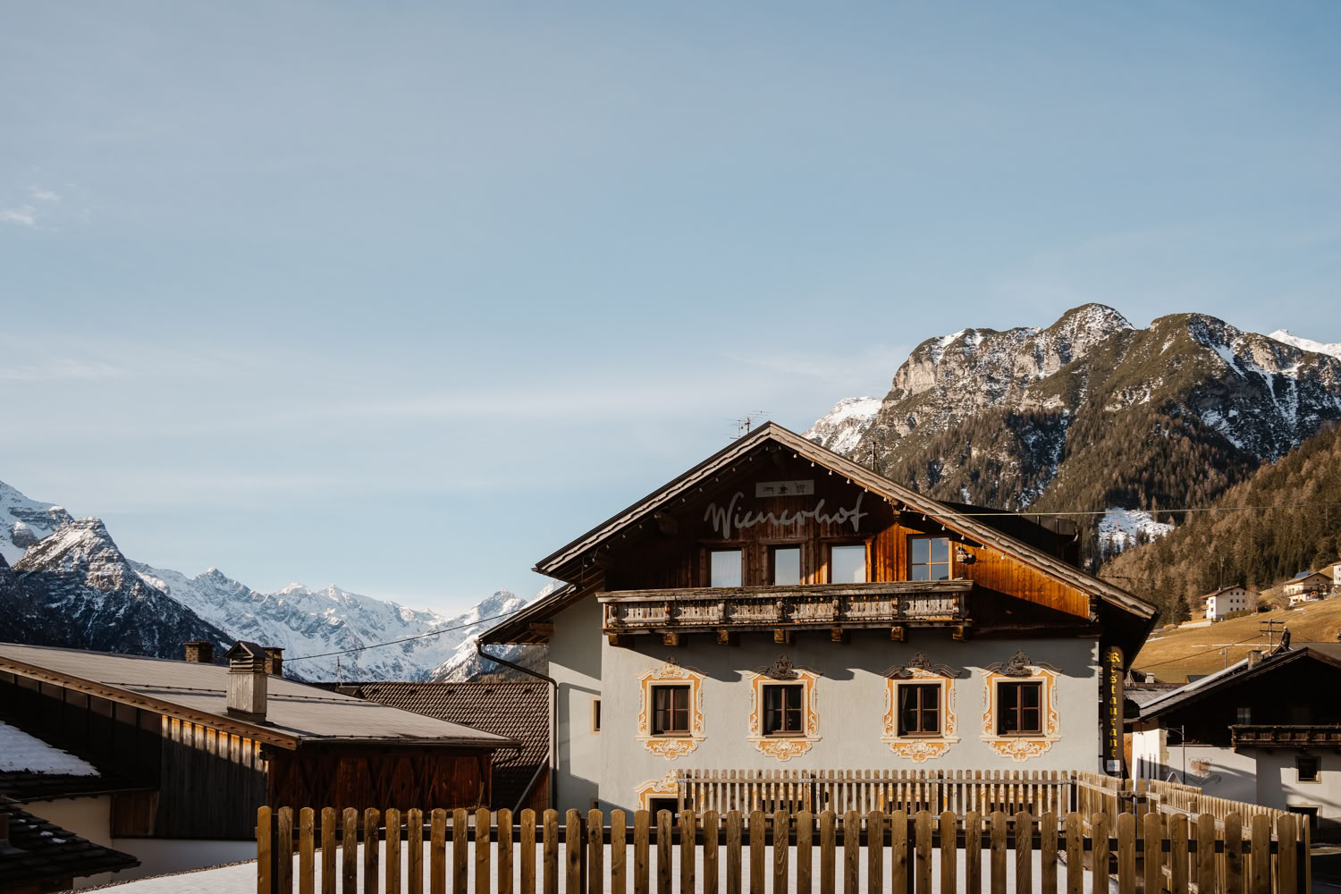 Genuss-Boutique B&B Wienerhof