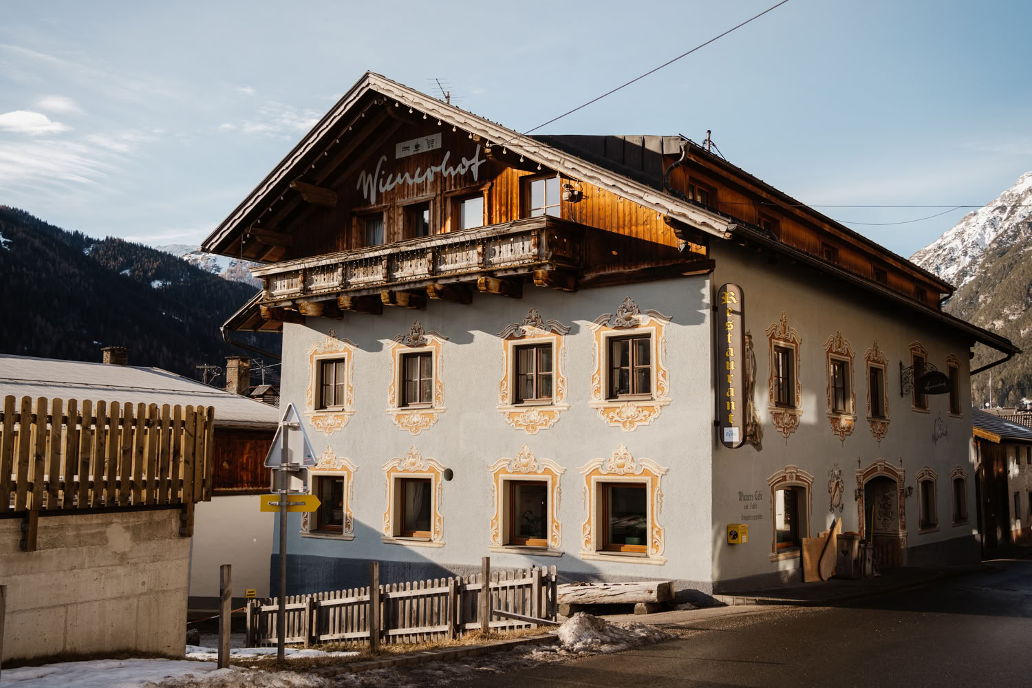 Genuss-Boutique B&B Wienerhof