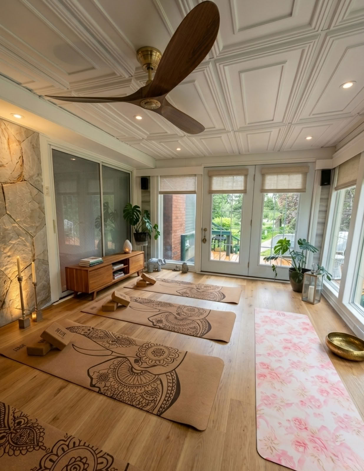 Werde ruhig