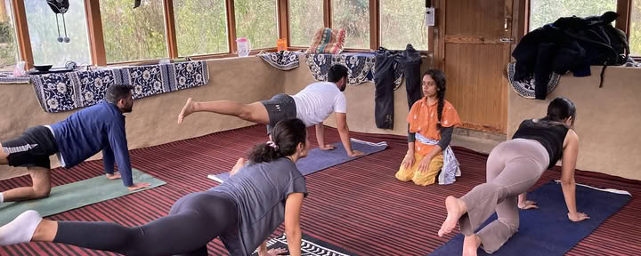 Devritti Yoga und Wellness Pvt. Ltd.