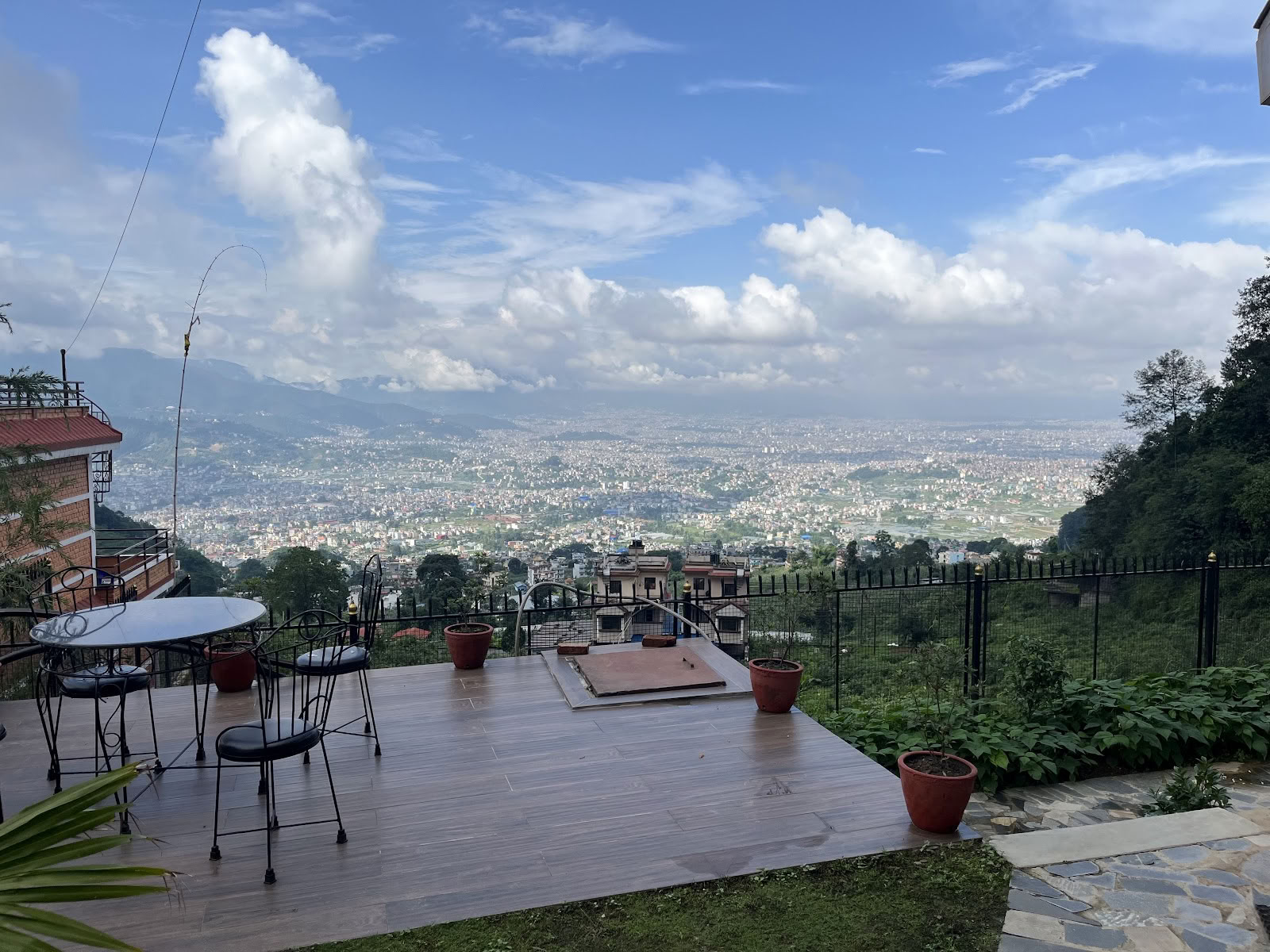 Mandala-Yoga-Retreat – Chandragiri, Nepal