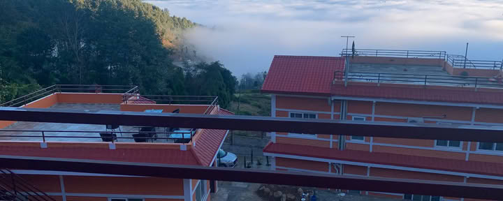 Mandala-Yoga-Retreat – Chandragiri, Nepal