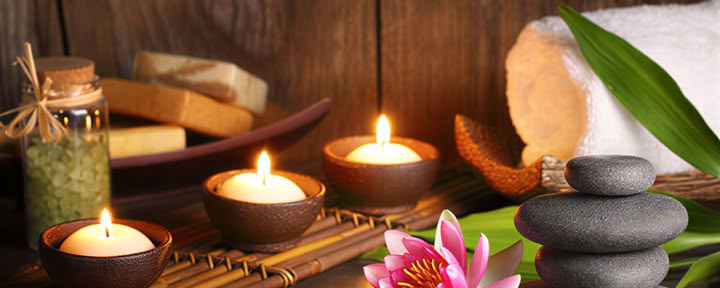 Mystisches Flow-Wellness-Center