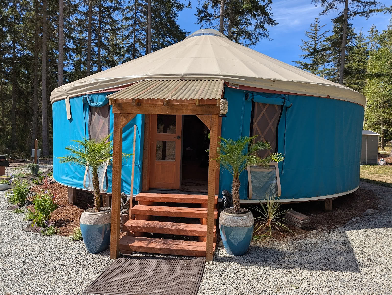 Zentrum für Retreats und Veranstaltungen der fünften Dimension