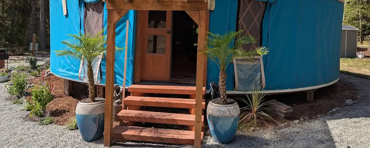Zentrum für Retreats und Veranstaltungen der fünften Dimension
