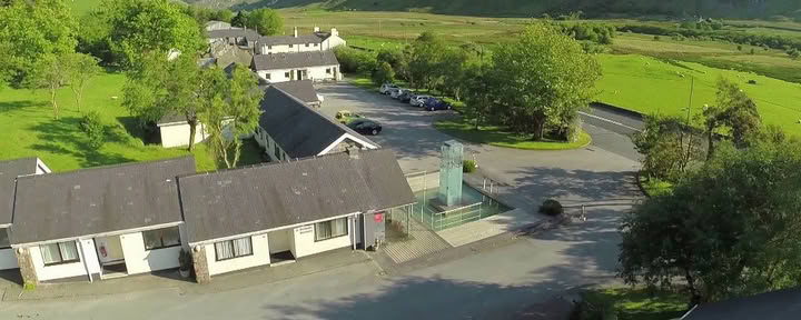 Berglodge Snowdonia