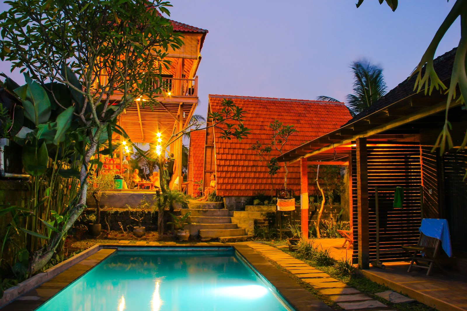 Bali Yoga Schule