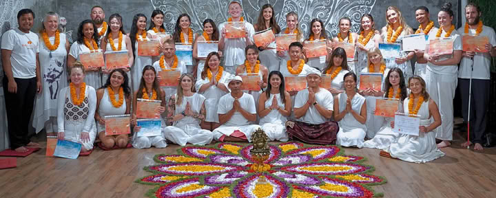 Bali Yoga Schule