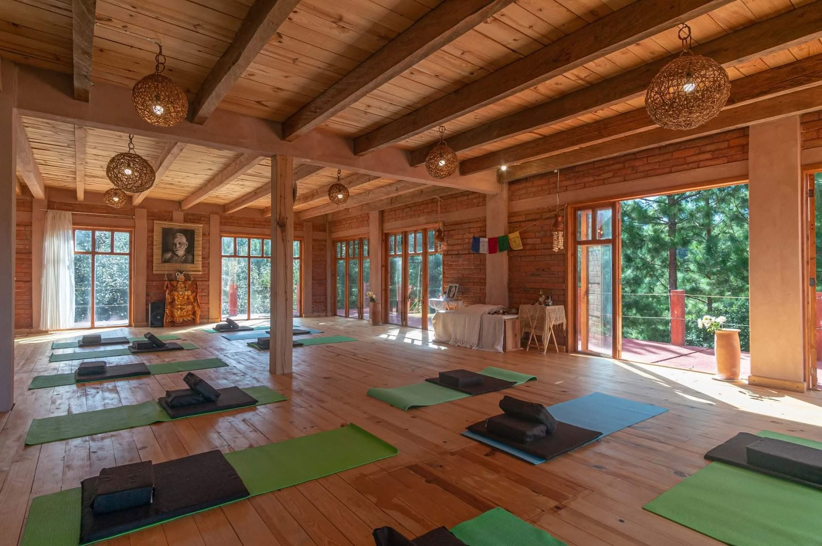 Hridaya Familien-Meditations- und Yoga-Retreat-Zentrum