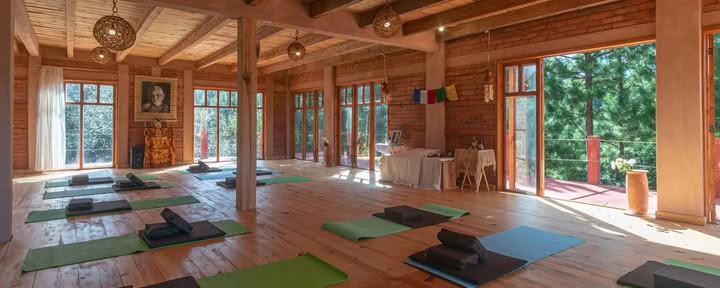 Hridaya Familien-Meditations- und Yoga-Retreat-Zentrum