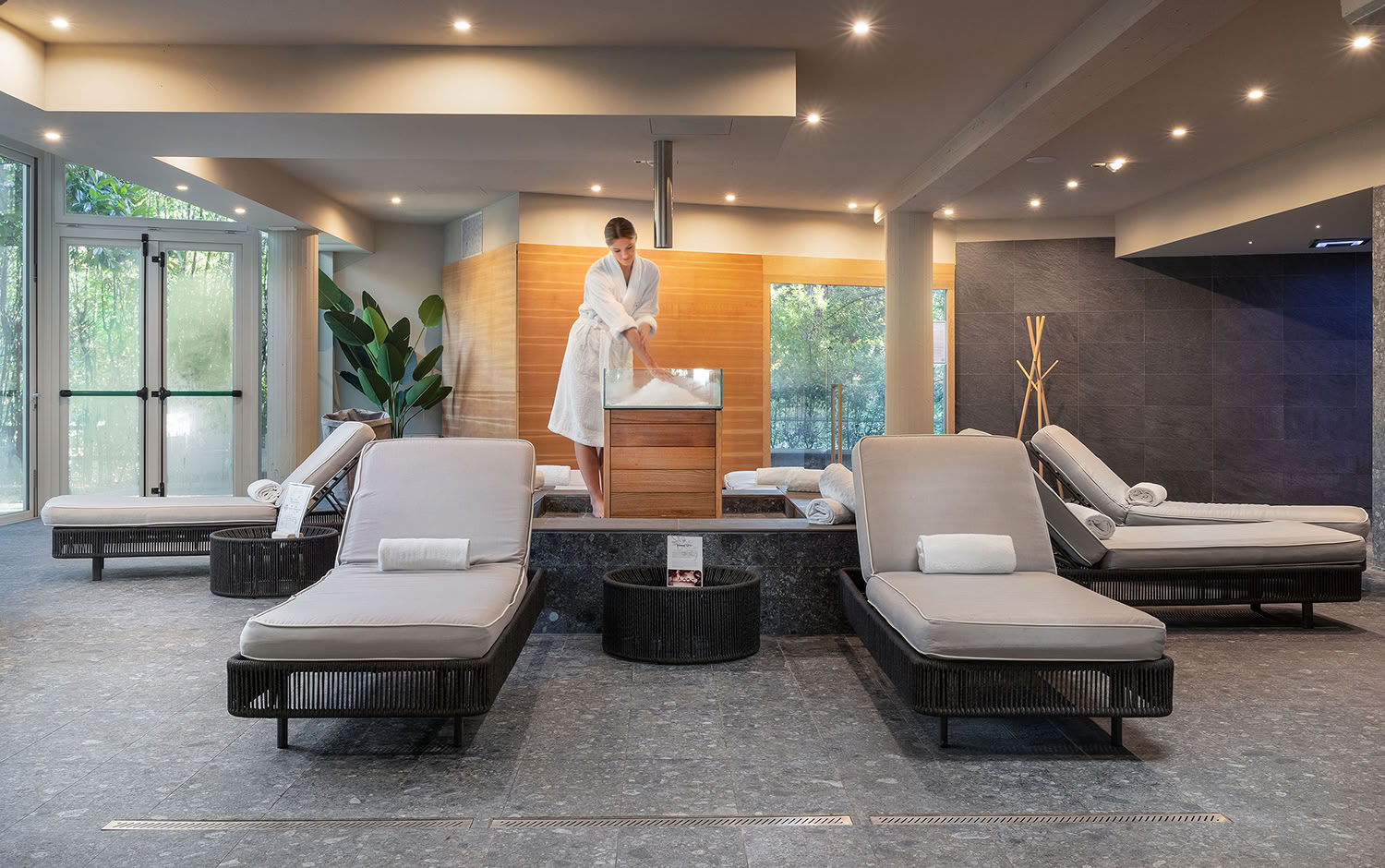 Home Spa | Palazzo BelVedere