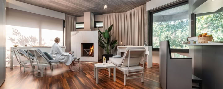 Home Spa | Palazzo BelVedere