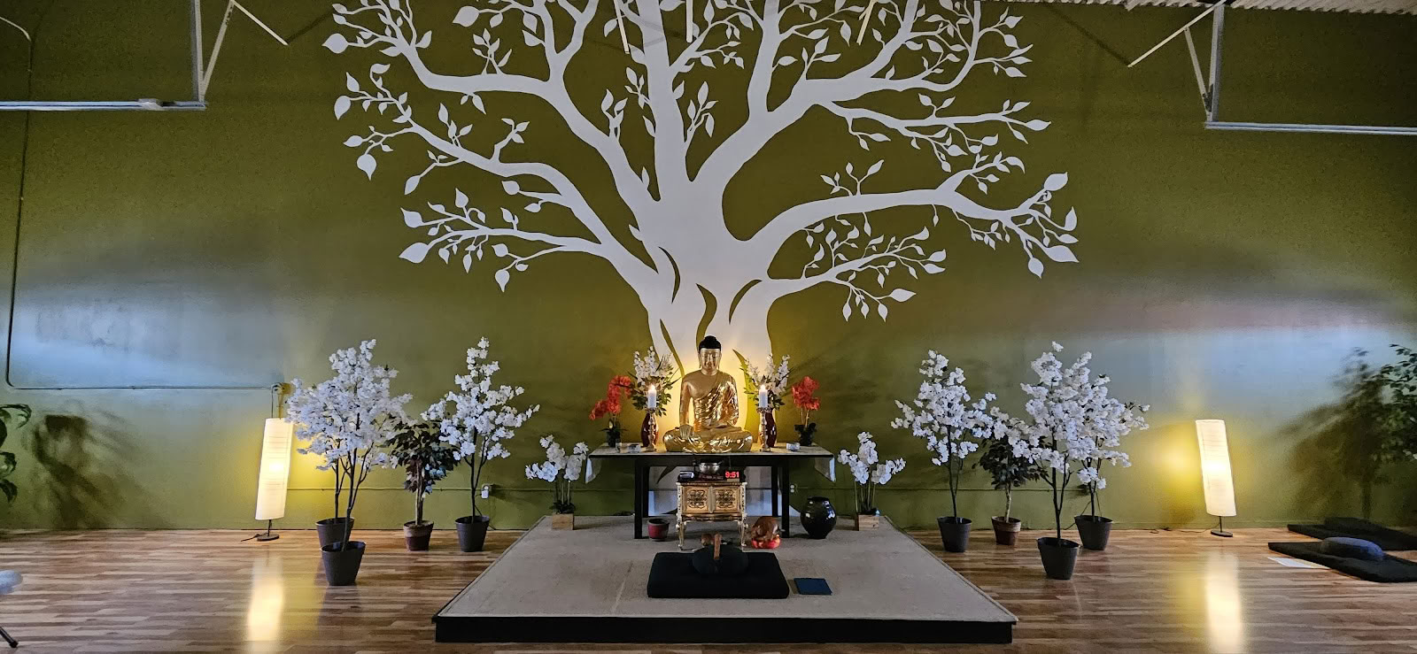 Dharma Gate Zen-Tempel