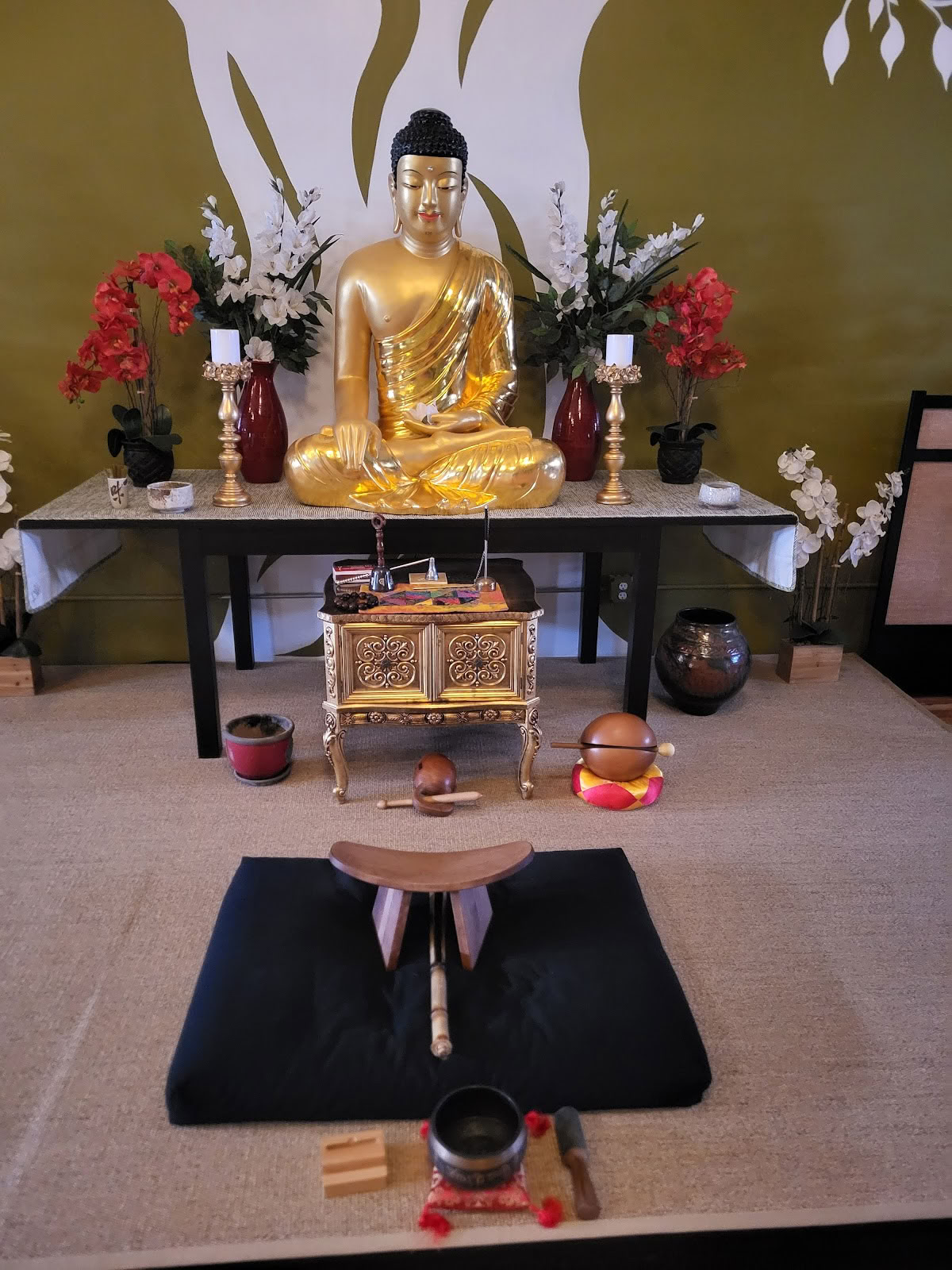 Dharma Gate Zen-Tempel