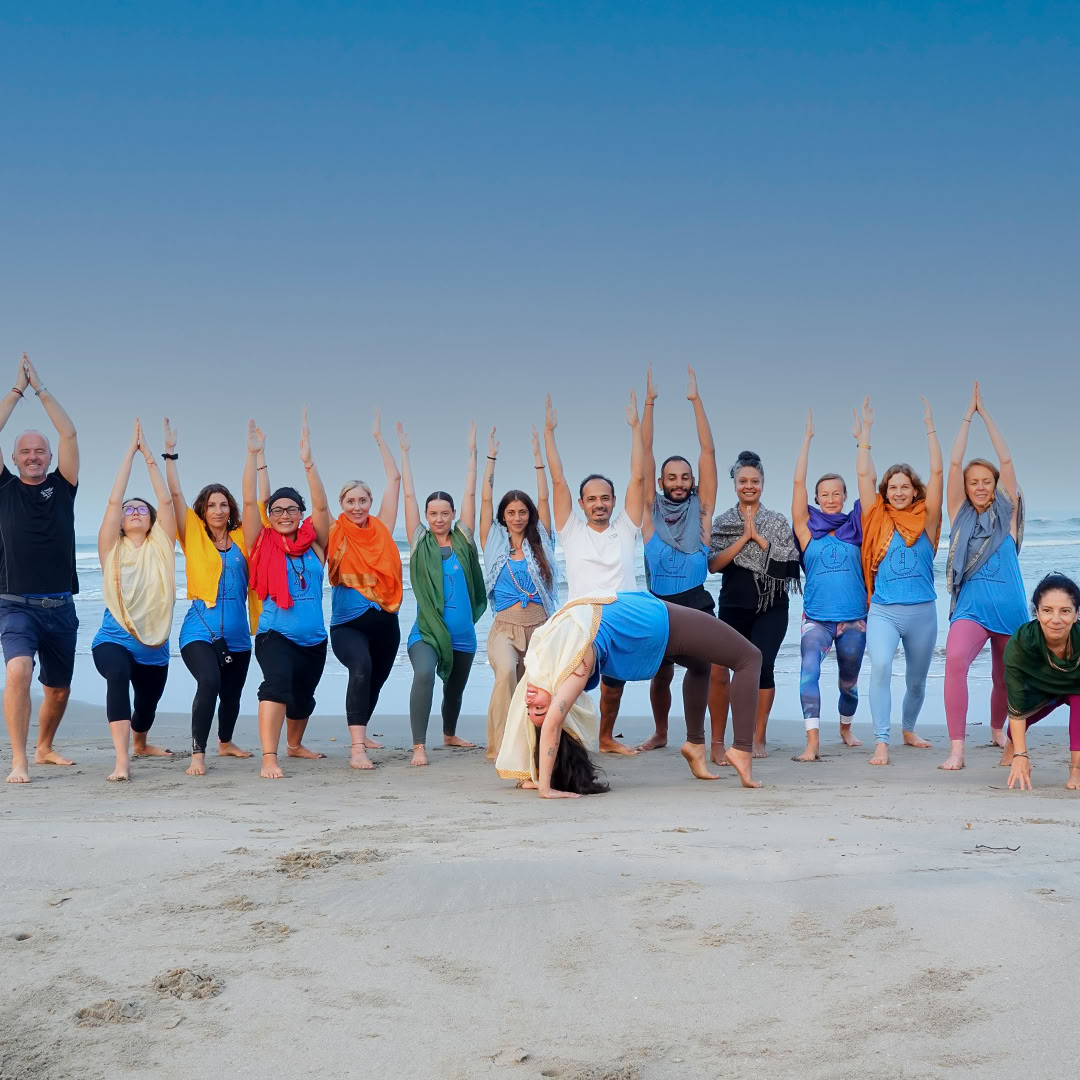 Himalaya Yoga Valley Goa - Yogalehrer-Ausbildung, Indien