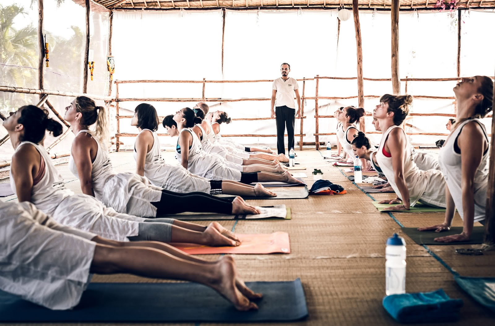 Himalaya Yoga Valley Goa - Yogalehrer-Ausbildung, Indien