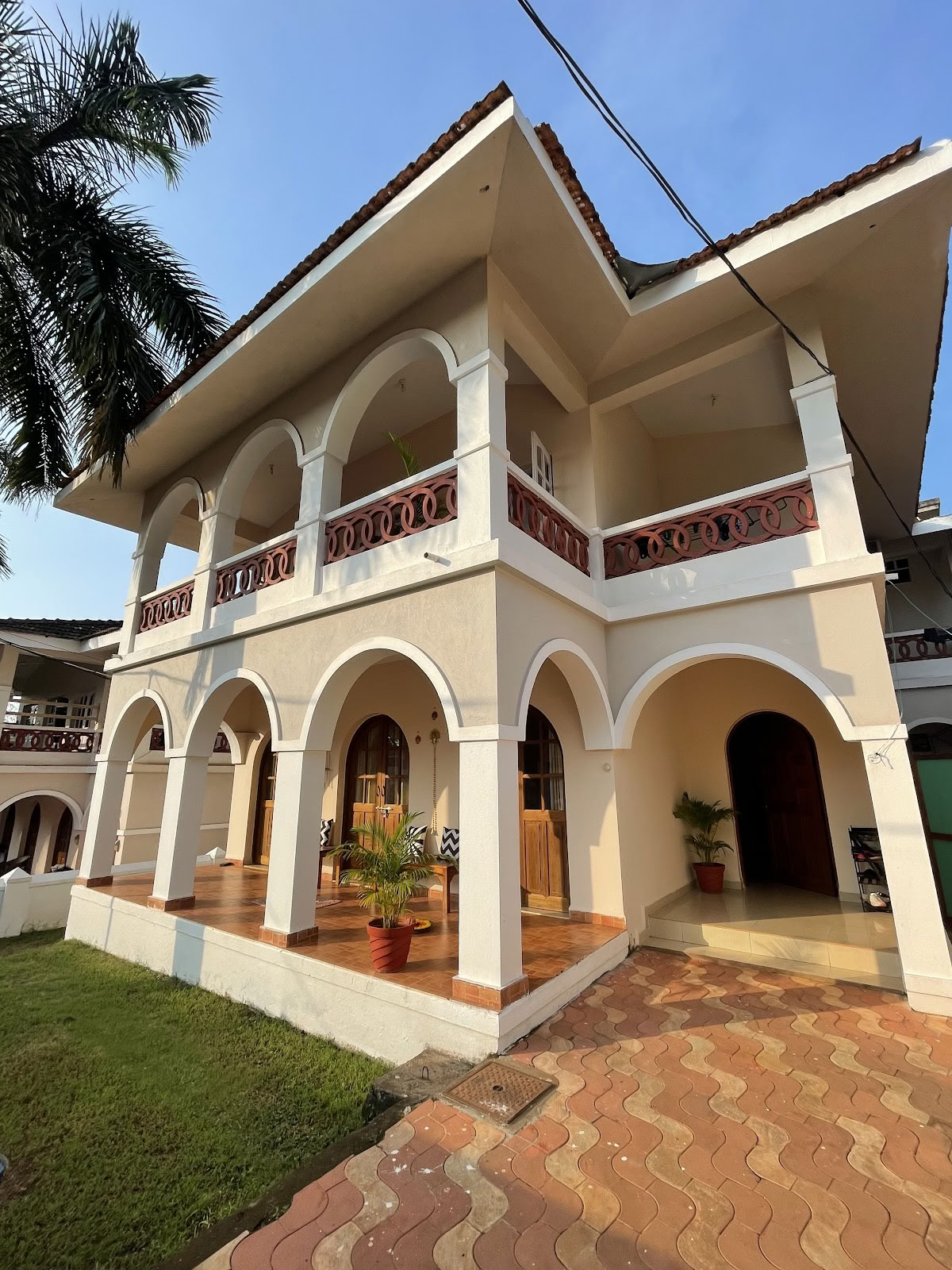 Himalaya Yoga Valley Goa - Yogalehrer-Ausbildung, Indien