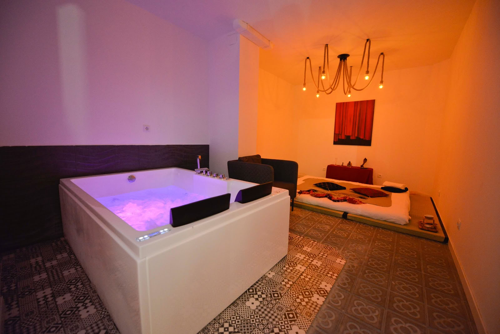 Tantra Spirituelle Fitness