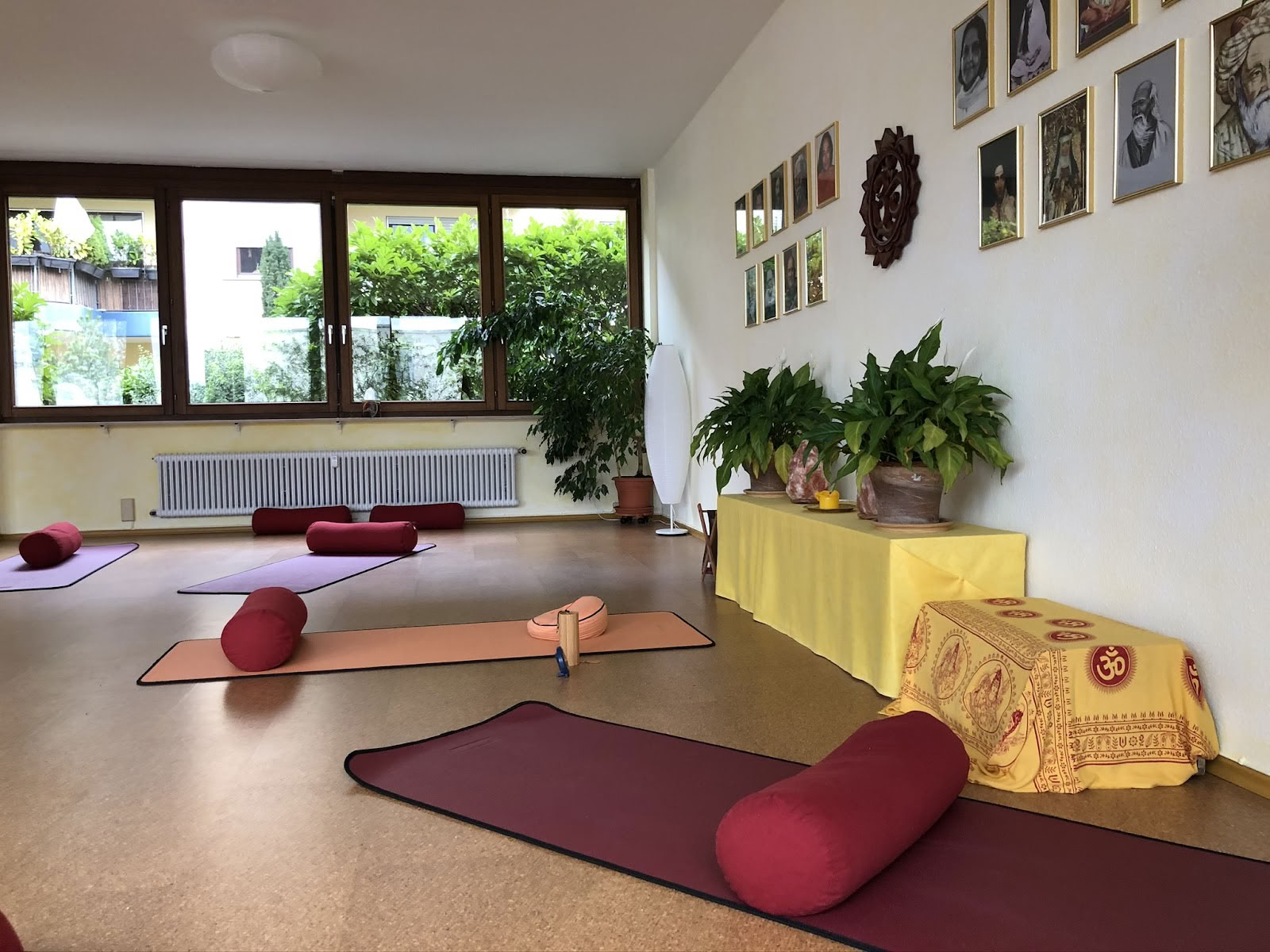 Yoga Samiti - Yoga in Überlingen am Bodensee