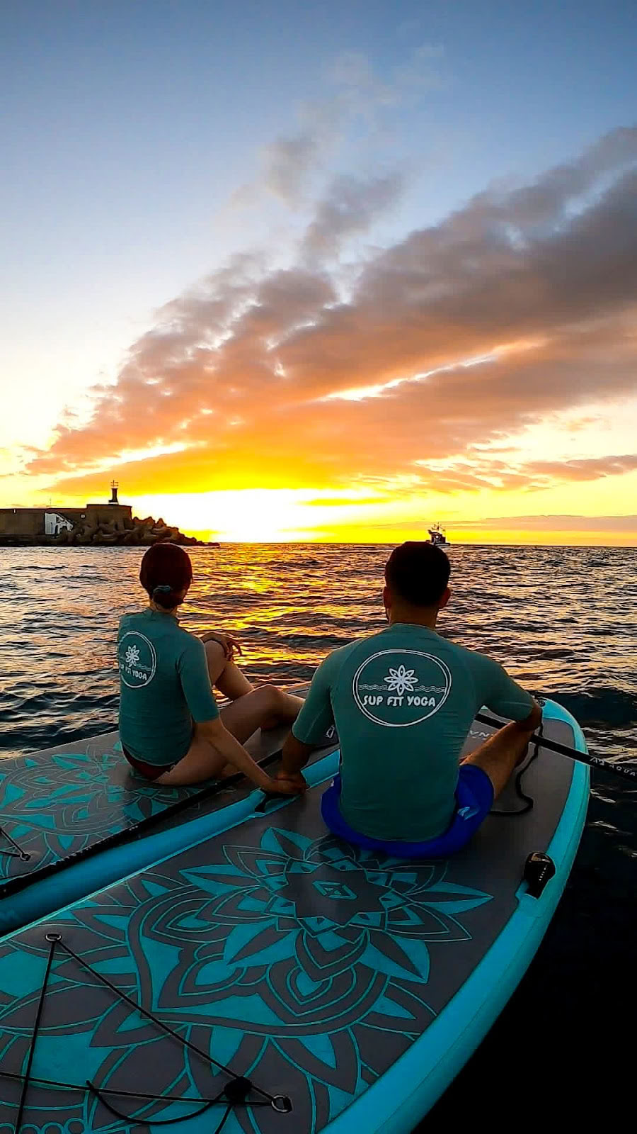 SUP FIT YOGA – Paddle Surf, SUP Yoga und Yoga-Retreats auf Gran Canaria