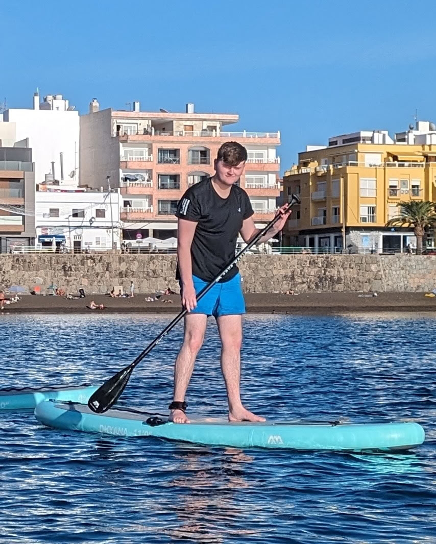 SUP FIT YOGA – Paddle Surf, SUP Yoga und Yoga-Retreats auf Gran Canaria