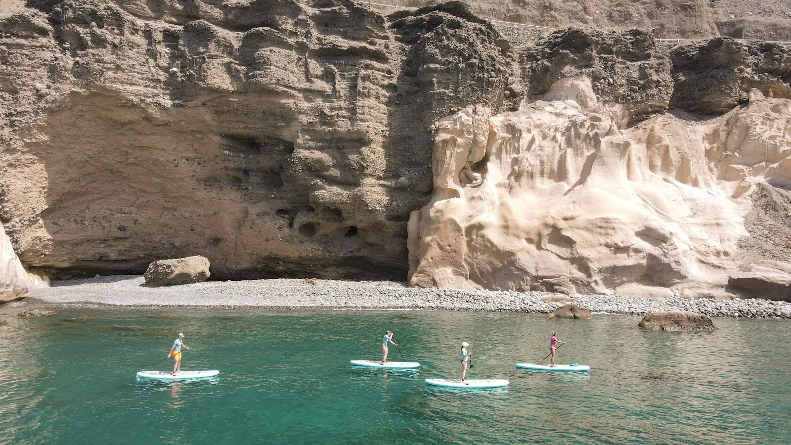 SUP FIT YOGA – Paddle Surf, SUP Yoga und Yoga-Retreats auf Gran Canaria
