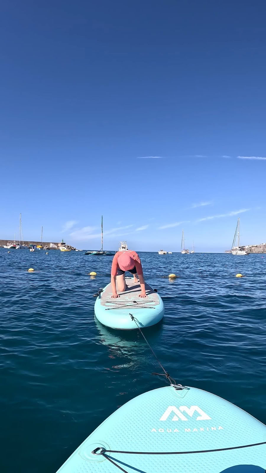 SUP FIT YOGA – Paddle Surf, SUP Yoga und Yoga-Retreats auf Gran Canaria