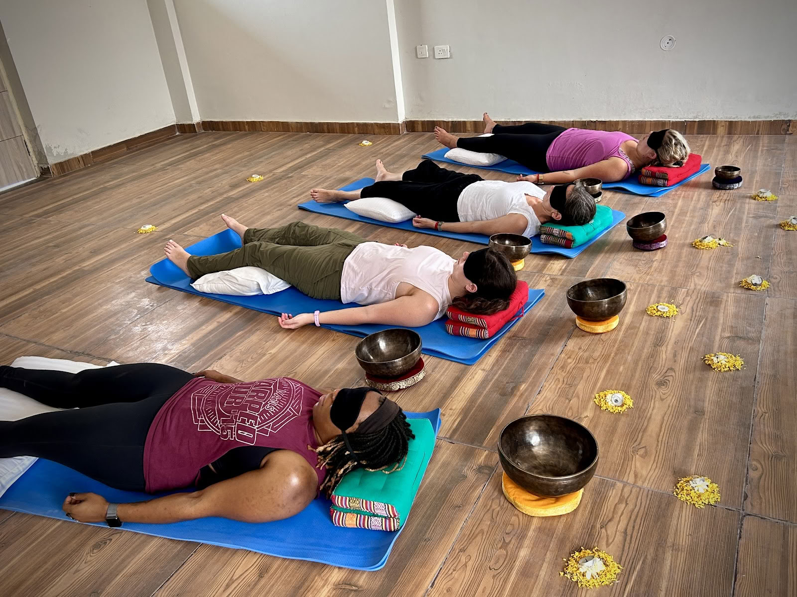 Rishiganga Yogshala - Yogalehrer-Ausbildungsschule & Yoga Retreats in Rishikesh