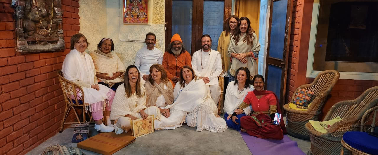 Braham Yoga Ganzheitliche Gesundheit