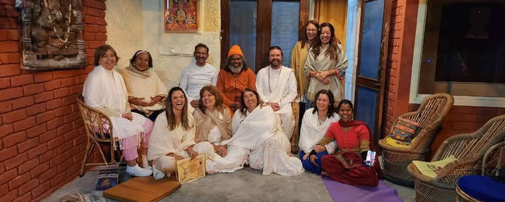 Braham Yoga Ganzheitliche Gesundheit