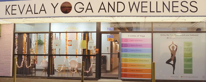 Kevala Yoga und Wellness