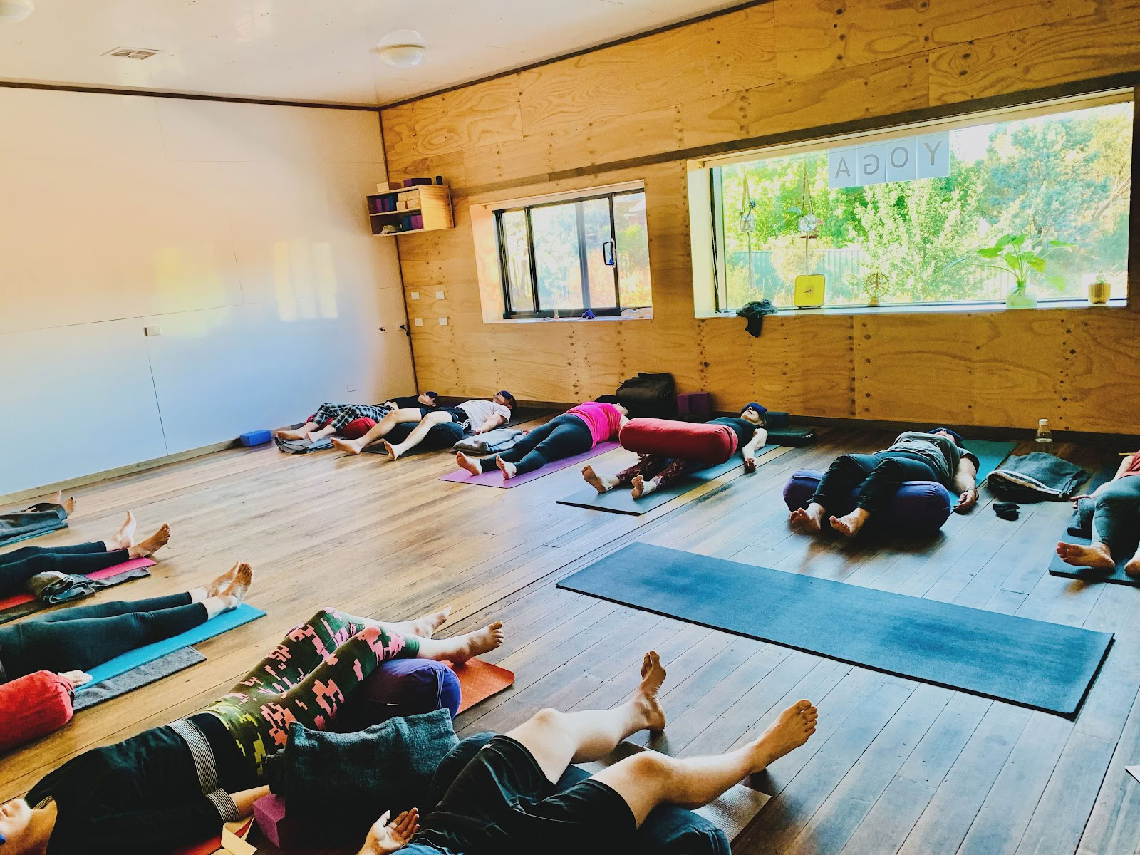 Yoga-Studio Awakening