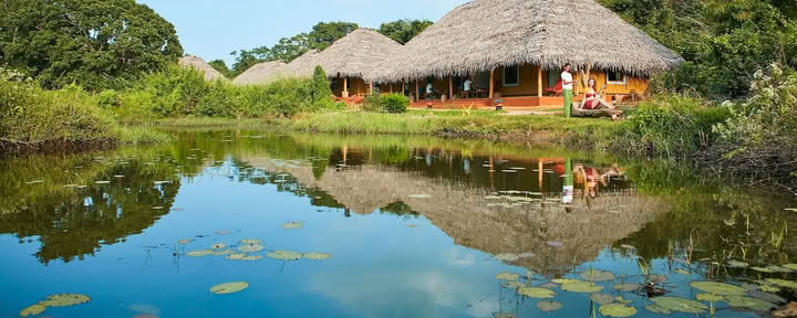Amuna Ayurveda- und Wellness-Retreat